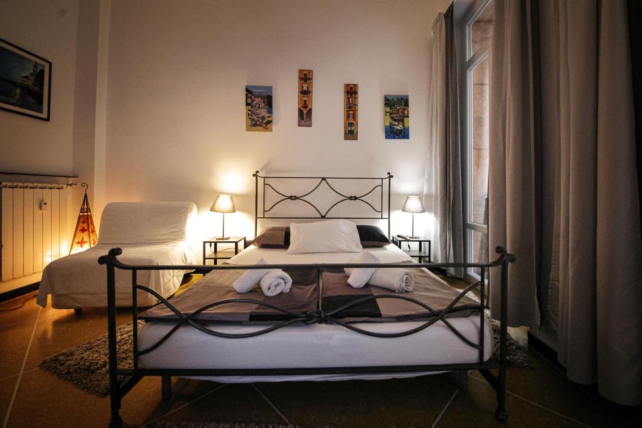 Nik Rooms Генуя Екстер'єр фото