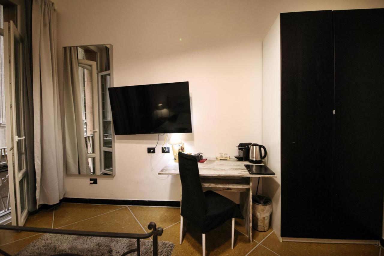 Nik Rooms Генуя Екстер'єр фото