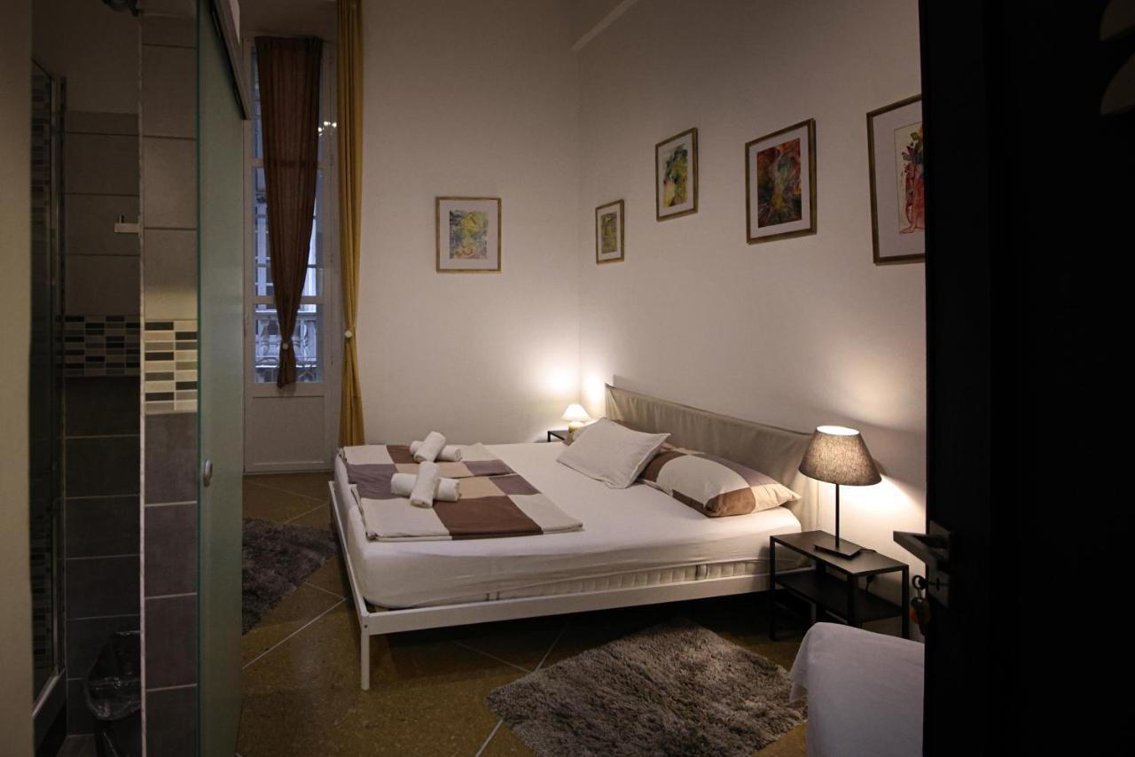 Nik Rooms Генуя Екстер'єр фото
