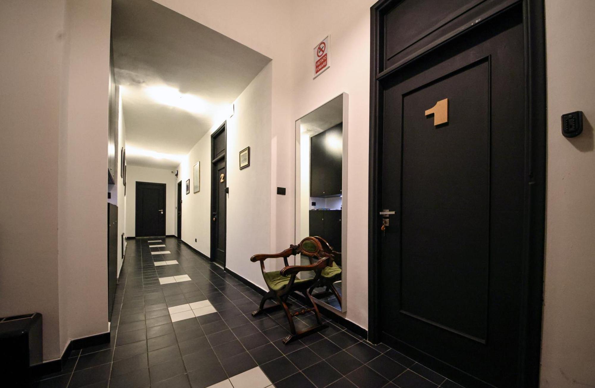 Nik Rooms Генуя Екстер'єр фото