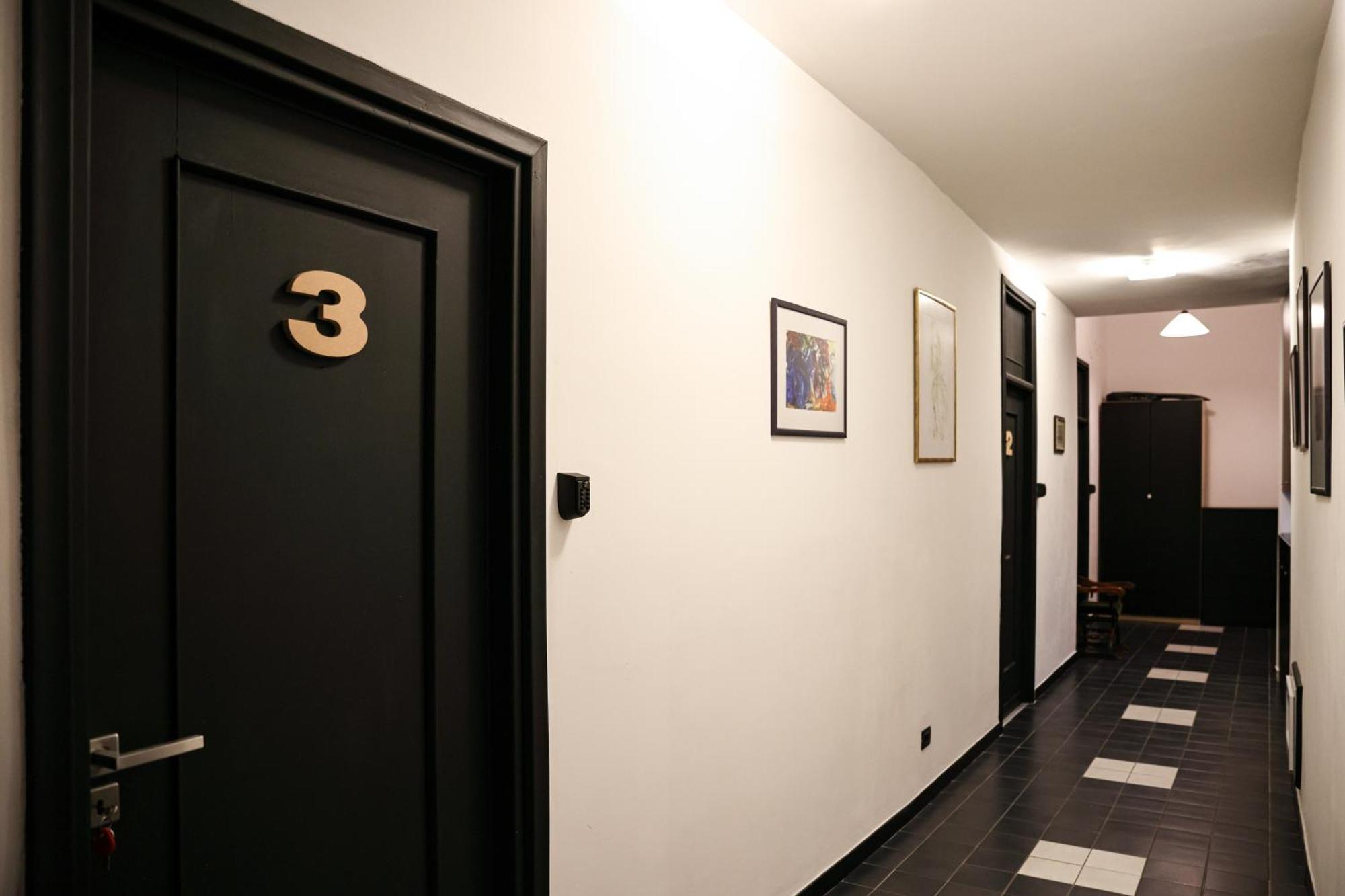 Nik Rooms Генуя Екстер'єр фото