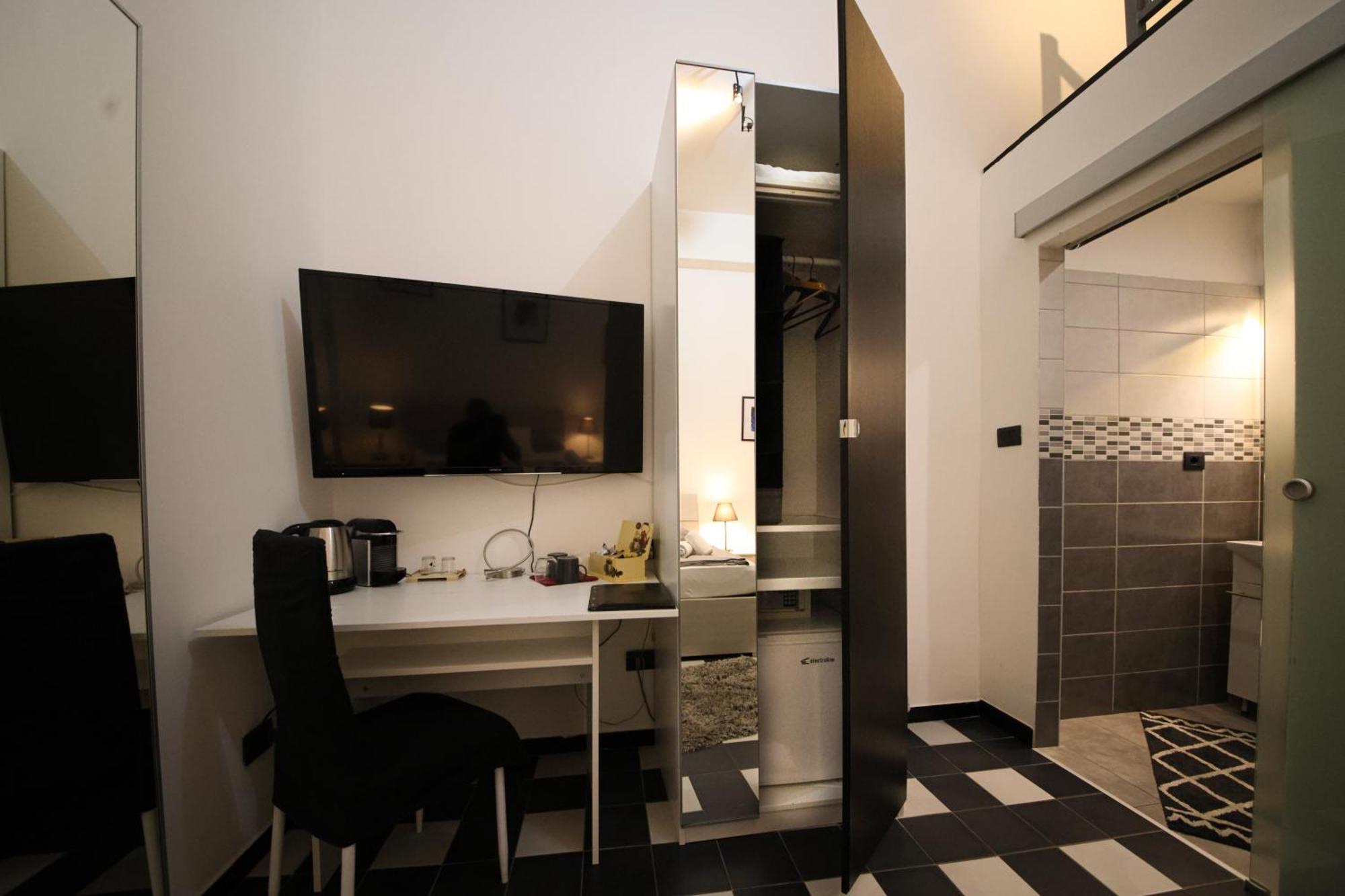 Nik Rooms Генуя Екстер'єр фото