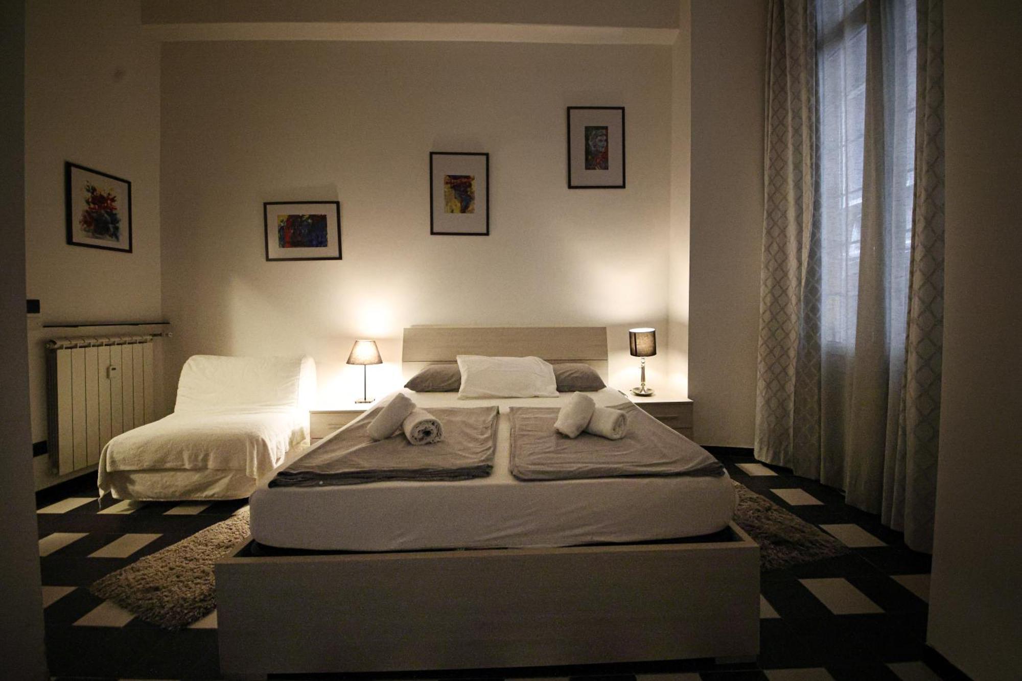 Nik Rooms Генуя Екстер'єр фото