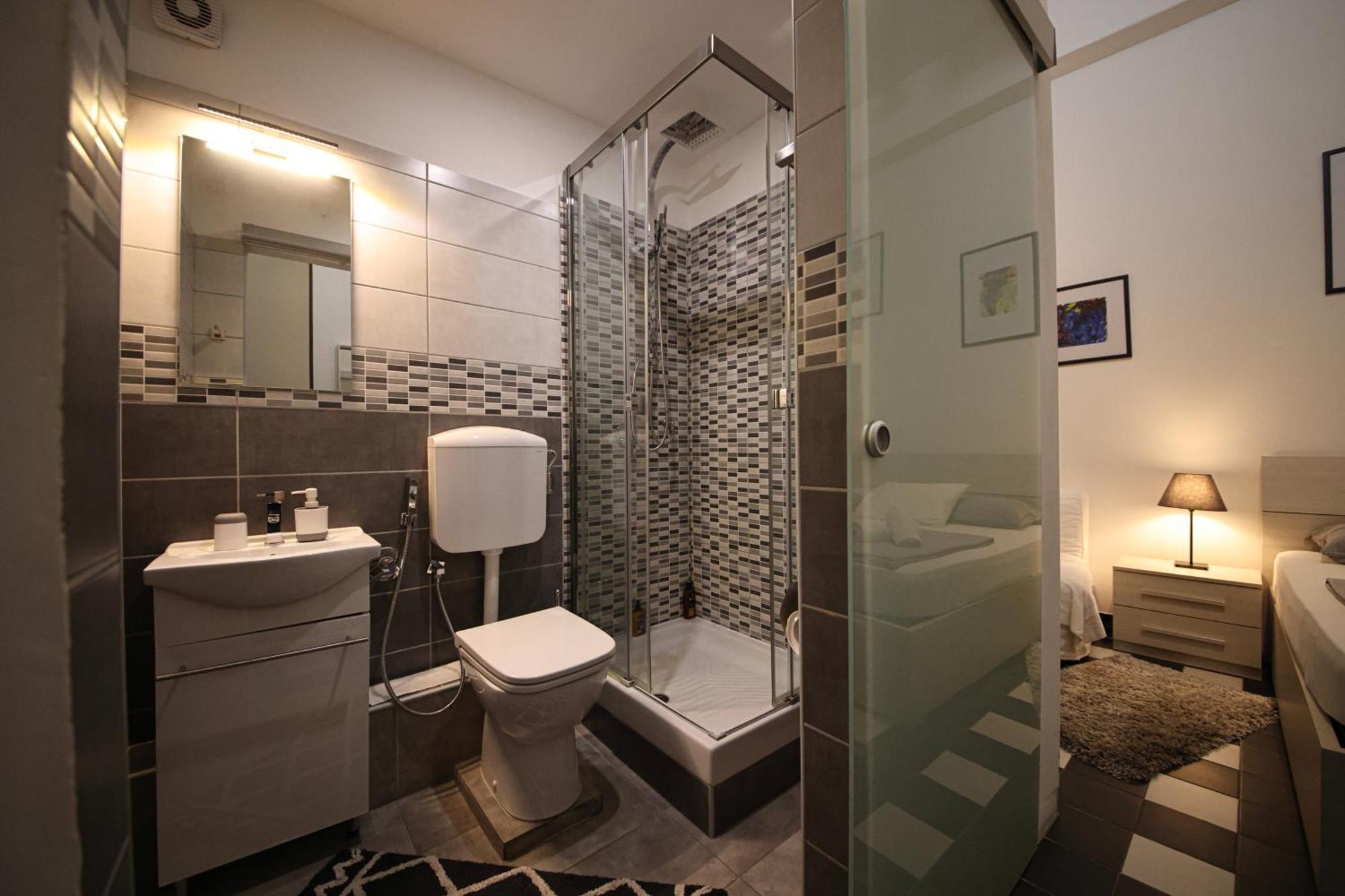 Nik Rooms Генуя Екстер'єр фото
