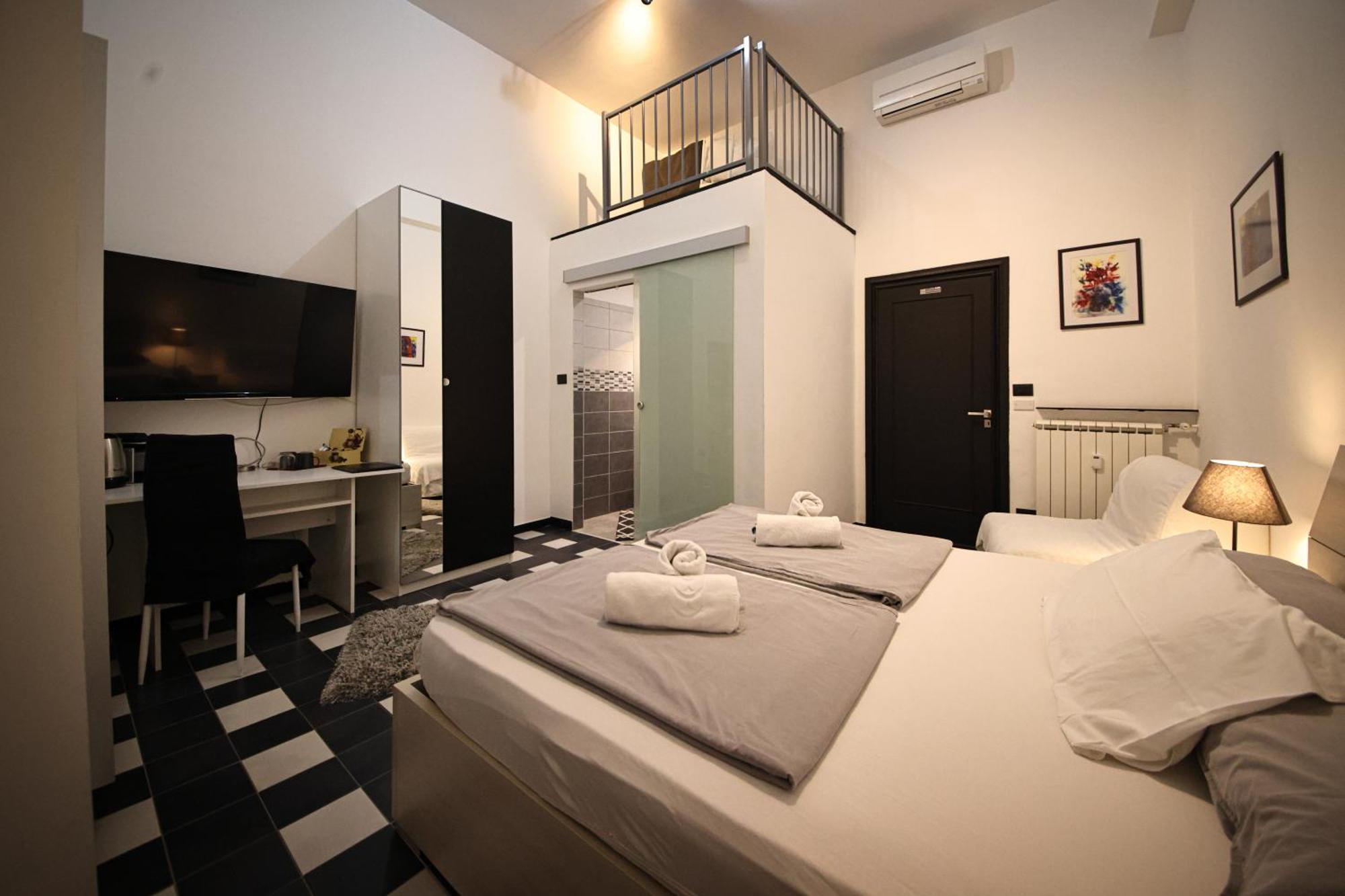 Nik Rooms Генуя Екстер'єр фото