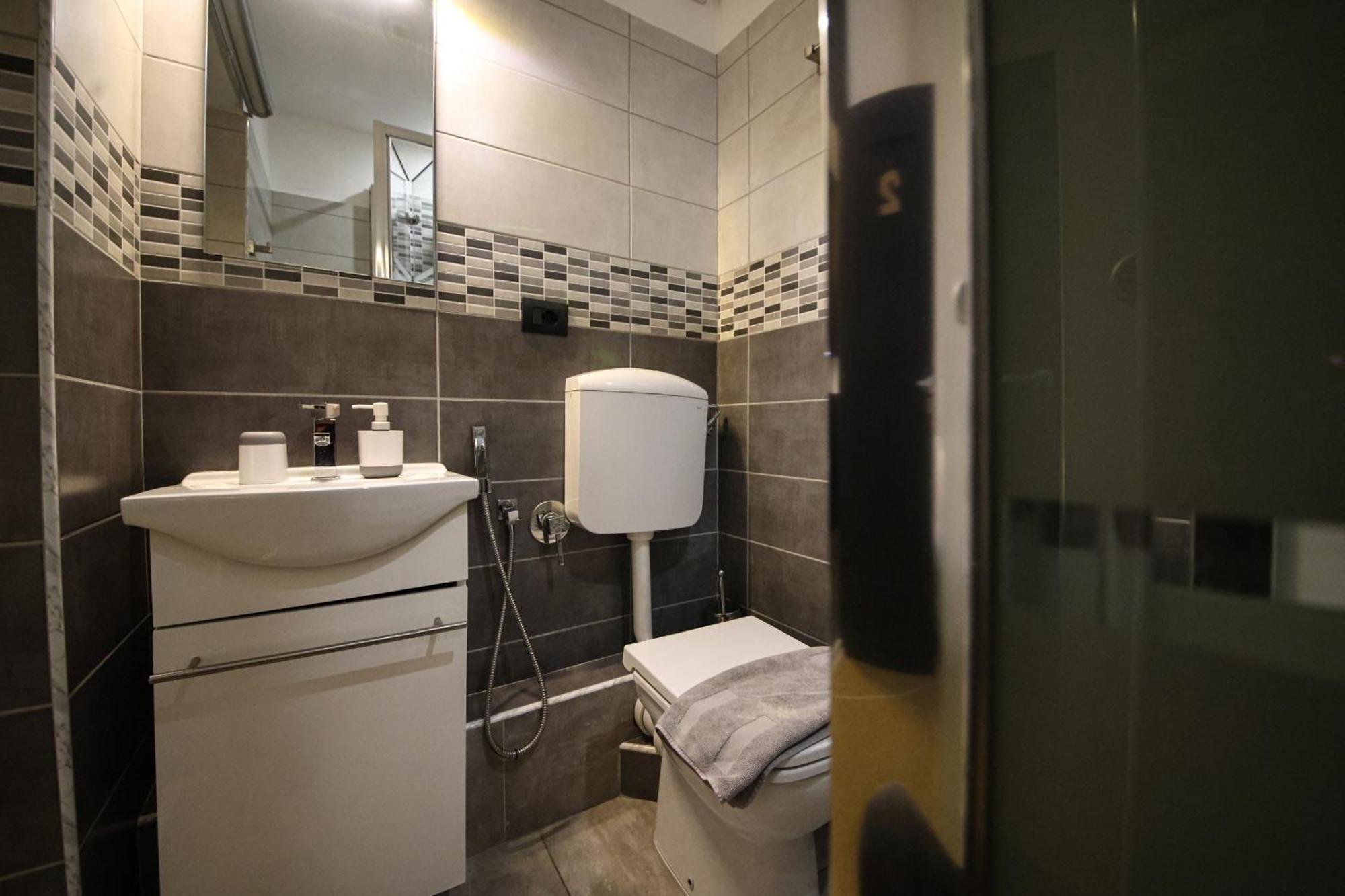 Nik Rooms Генуя Екстер'єр фото