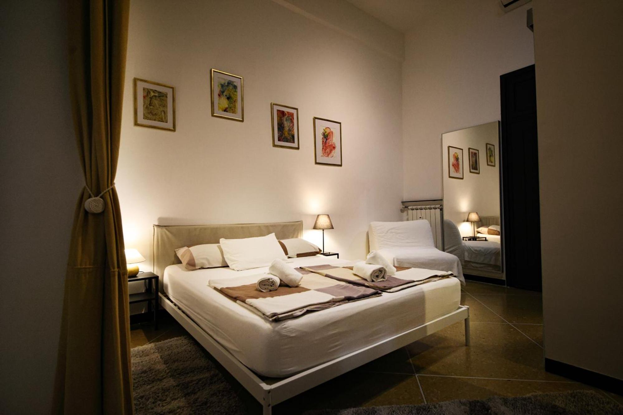 Nik Rooms Генуя Екстер'єр фото