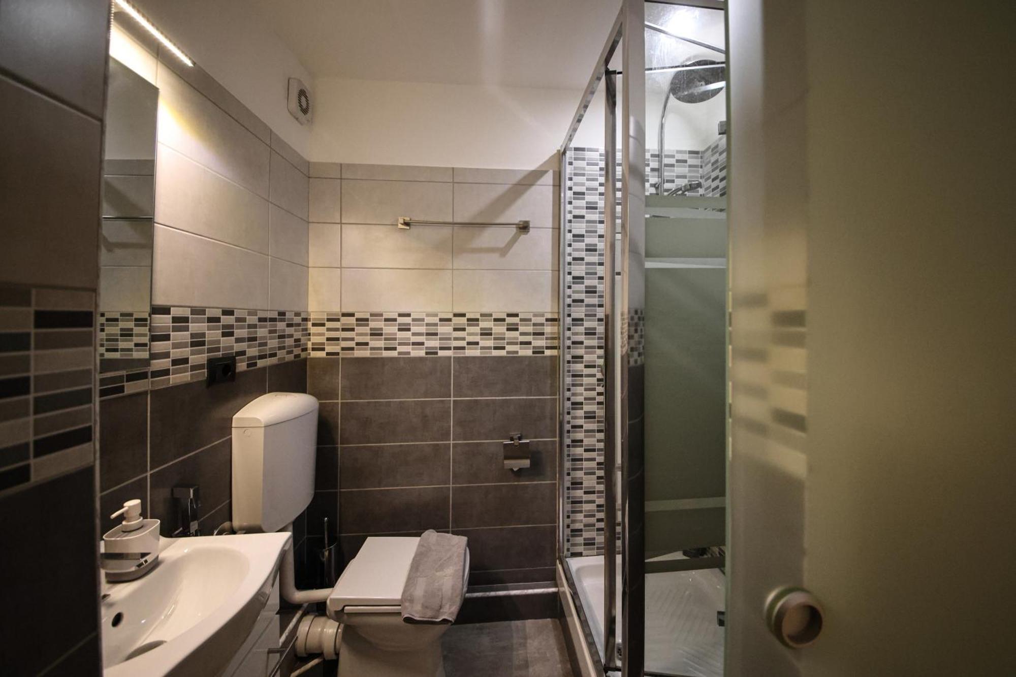 Nik Rooms Генуя Екстер'єр фото