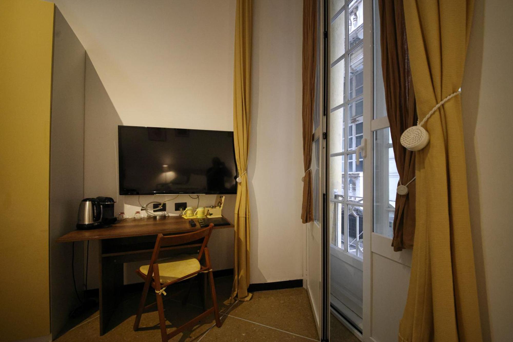 Nik Rooms Генуя Екстер'єр фото