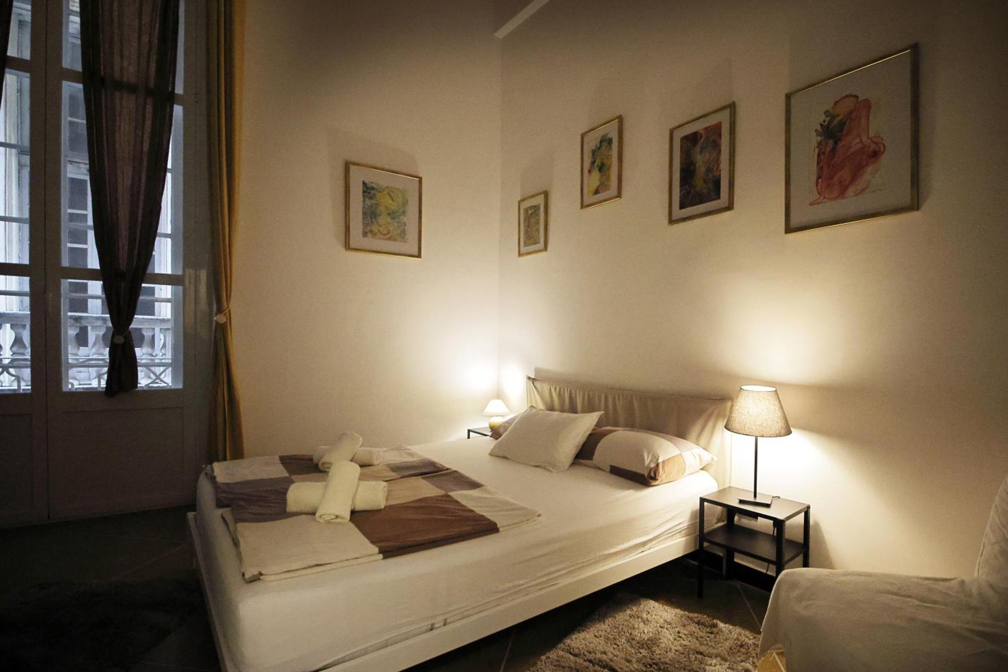 Nik Rooms Генуя Екстер'єр фото