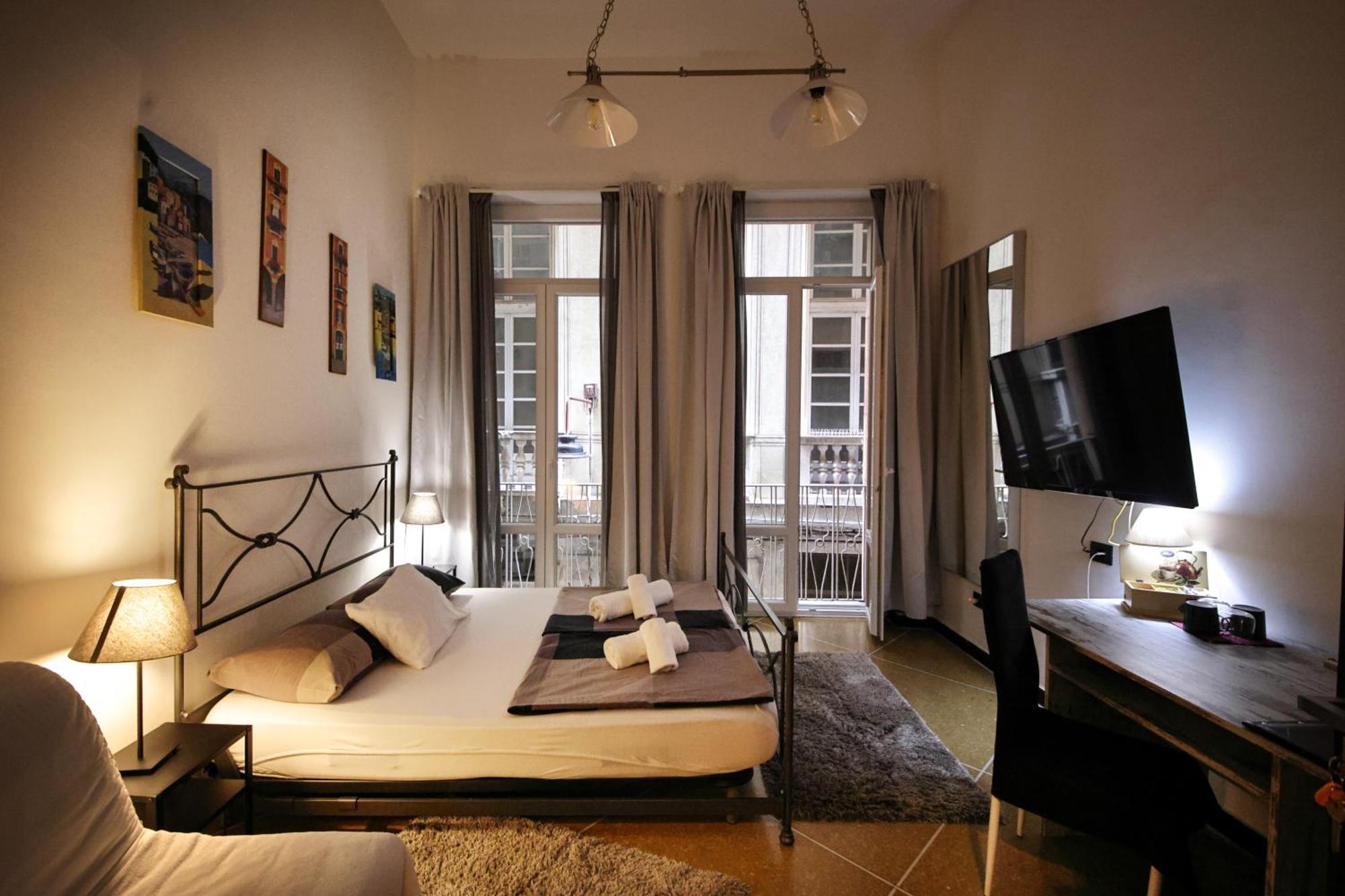 Nik Rooms Генуя Екстер'єр фото