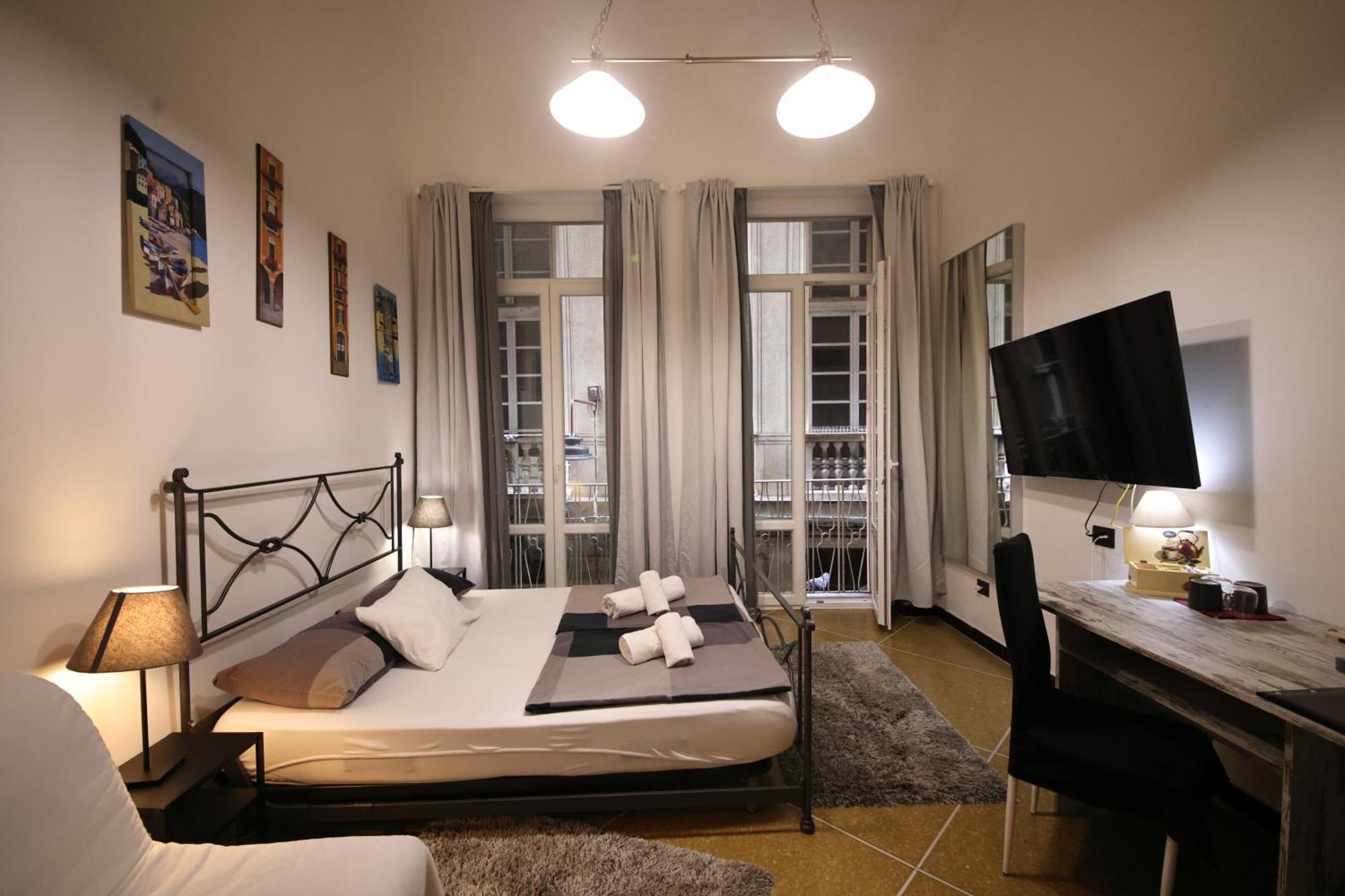 Nik Rooms Генуя Екстер'єр фото