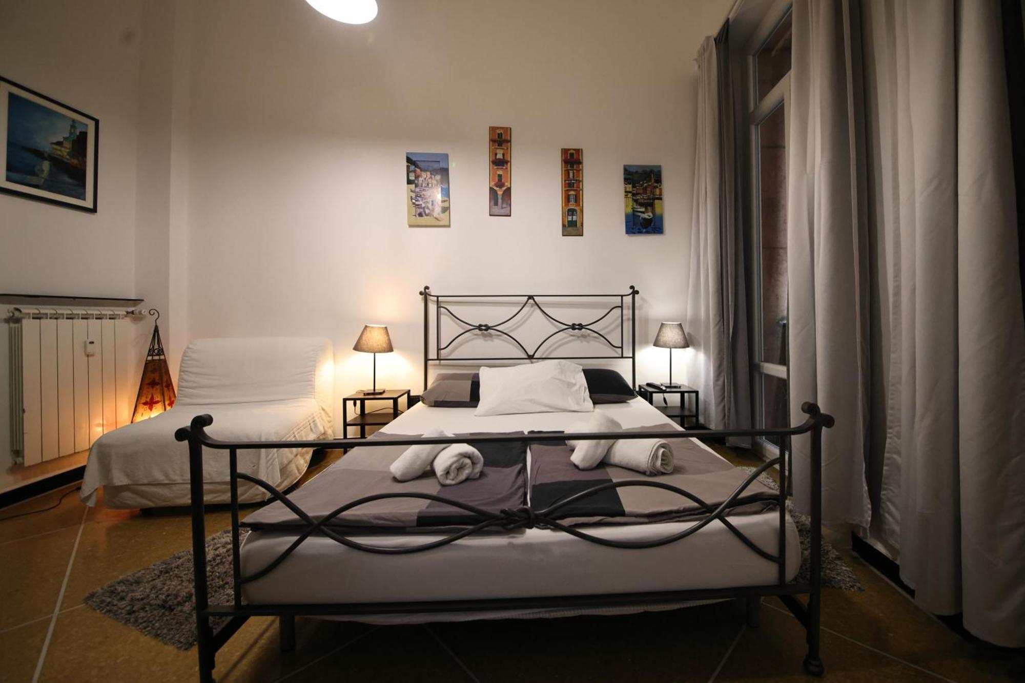 Nik Rooms Генуя Екстер'єр фото