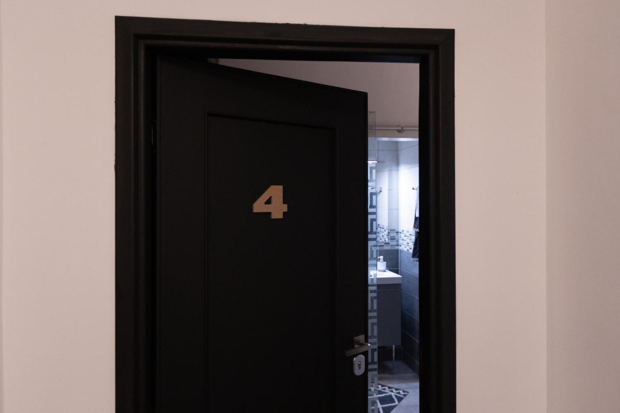 Nik Rooms Генуя Екстер'єр фото