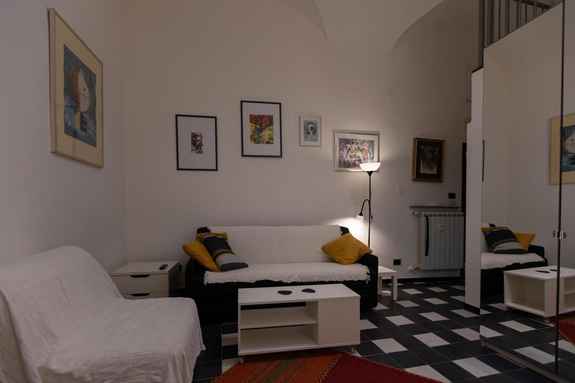 Nik Rooms Генуя Екстер'єр фото