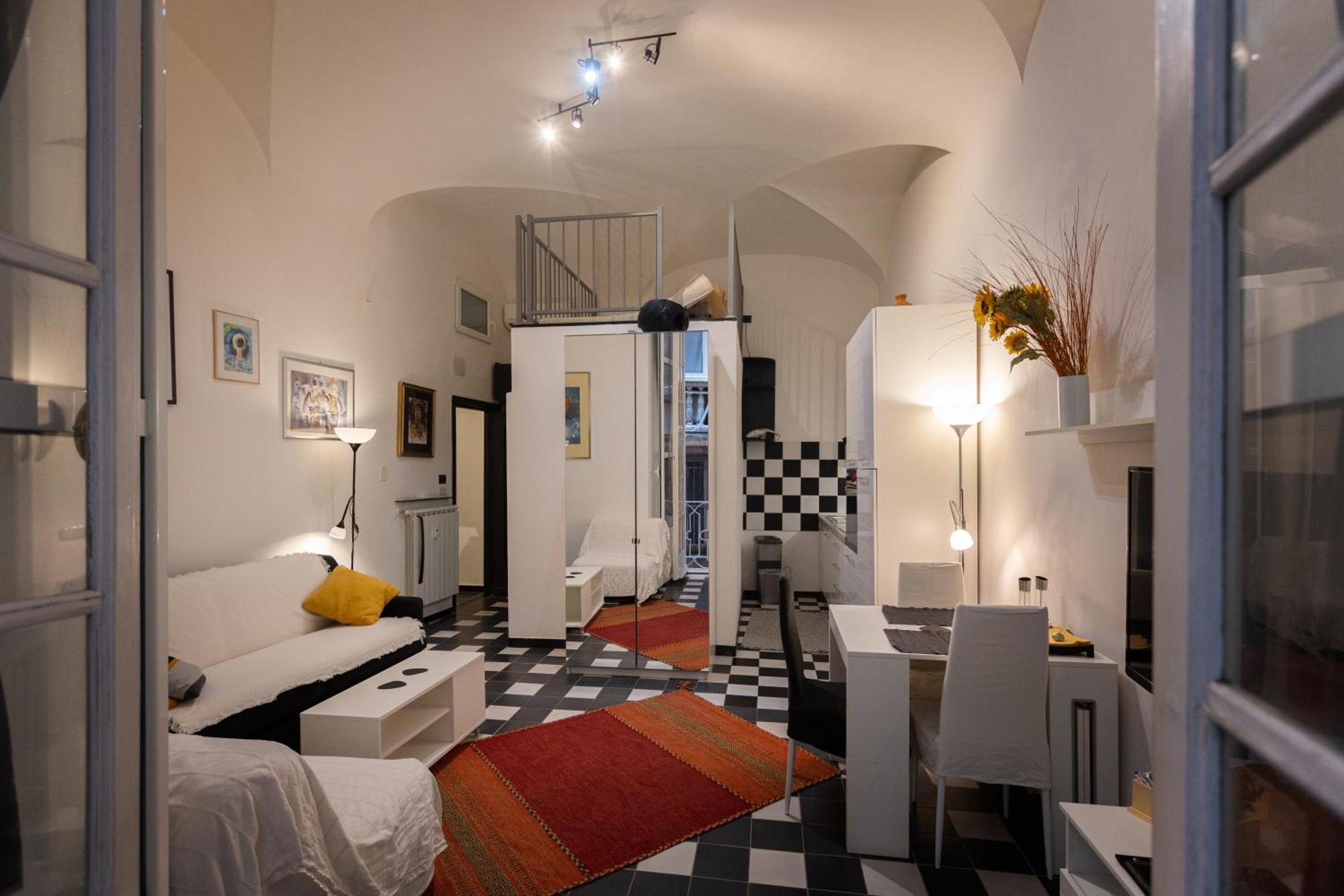 Nik Rooms Генуя Екстер'єр фото
