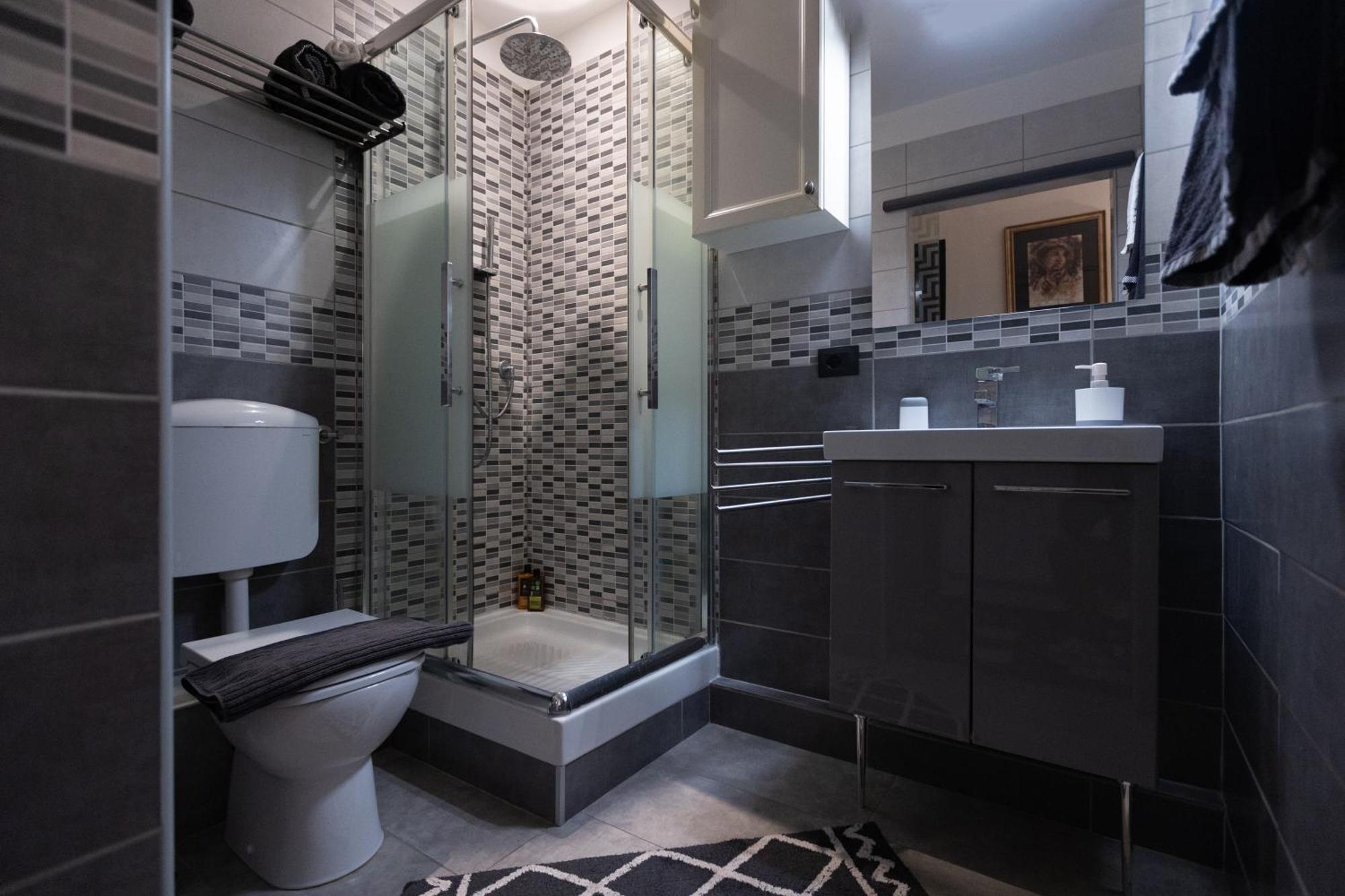 Nik Rooms Генуя Екстер'єр фото
