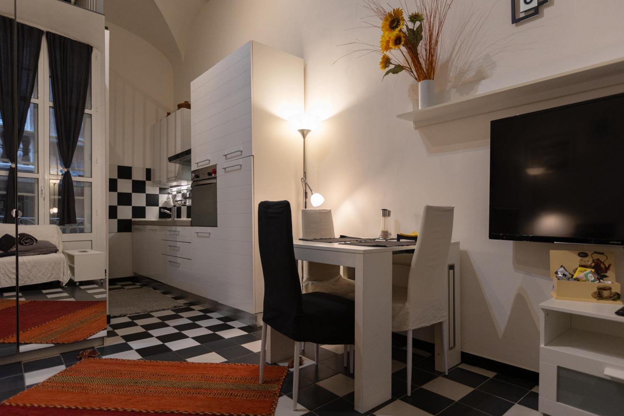 Nik Rooms Генуя Екстер'єр фото