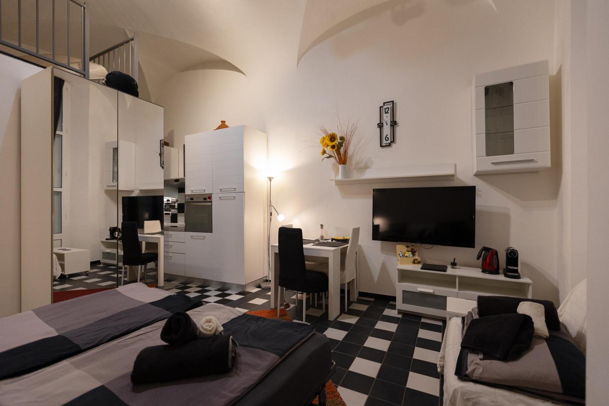Nik Rooms Генуя Екстер'єр фото