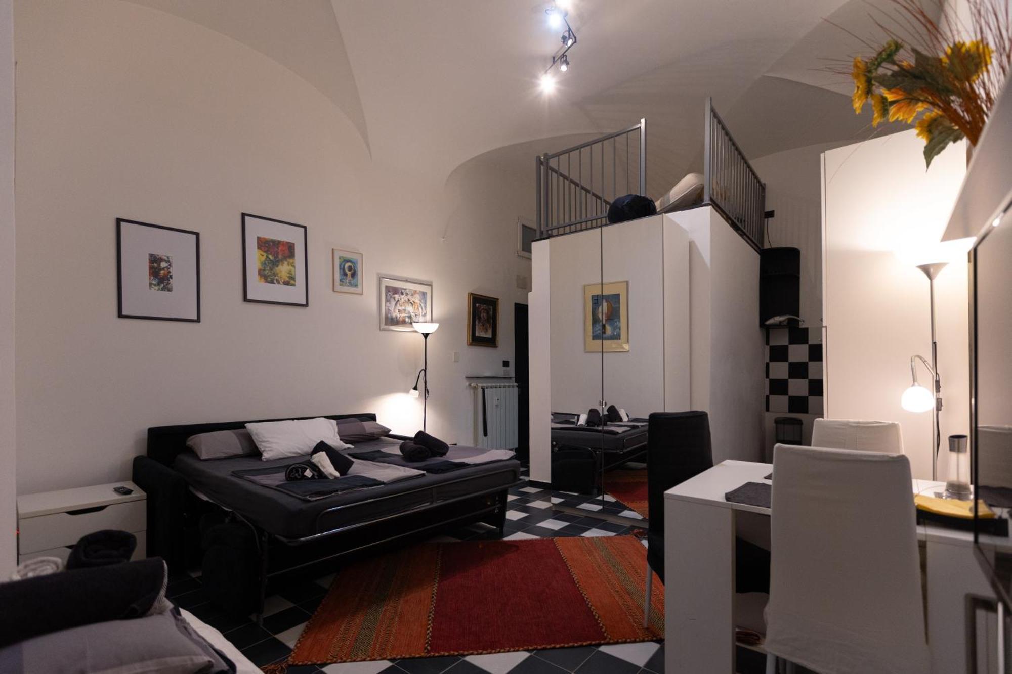 Nik Rooms Генуя Екстер'єр фото
