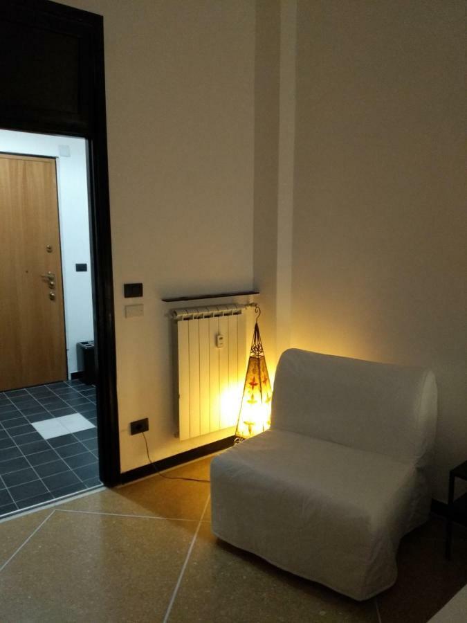 Nik Rooms Генуя Екстер'єр фото